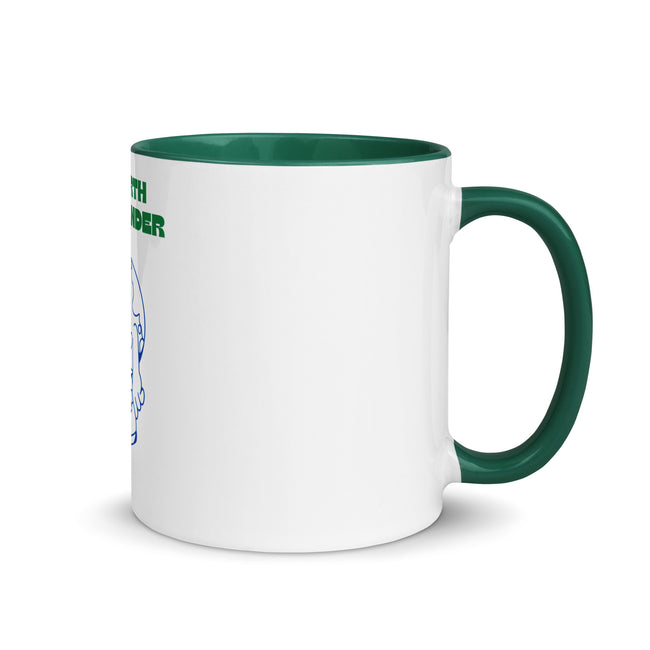 Earth Defender mug