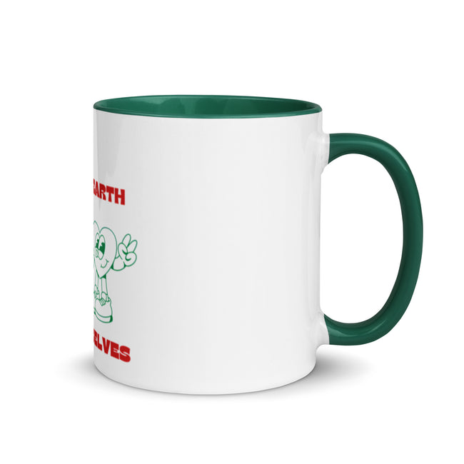 Save The Planet mug