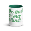 Be kind mug