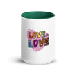 Love is Love mug