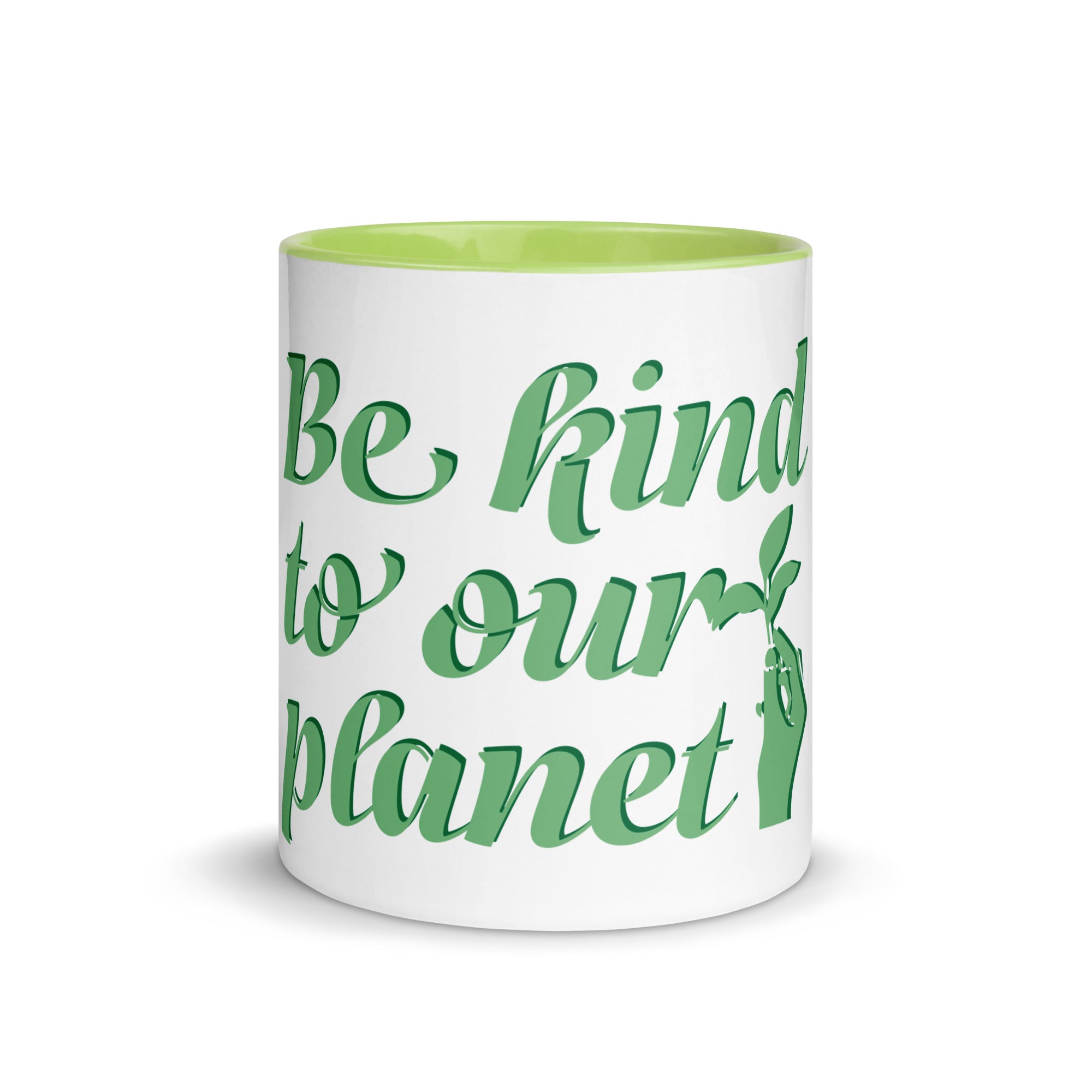 Be kind mug