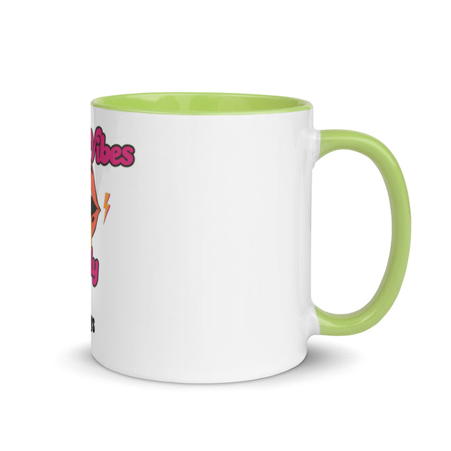 Good Vibe mug