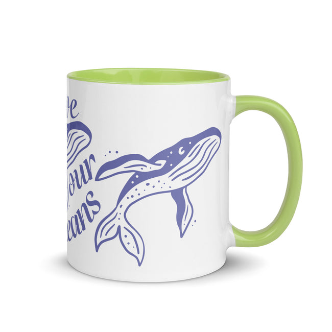 Save mug