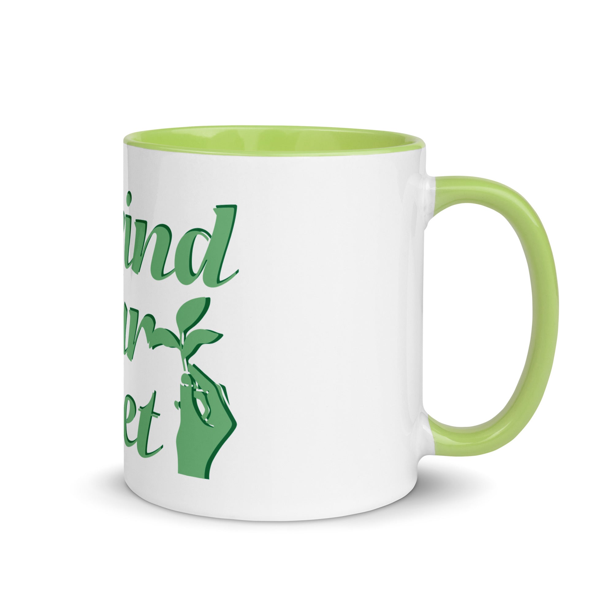 Be kind mug