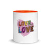 Love is Love mug