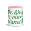 Be kind mug