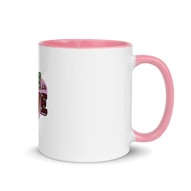 Love is Love mug