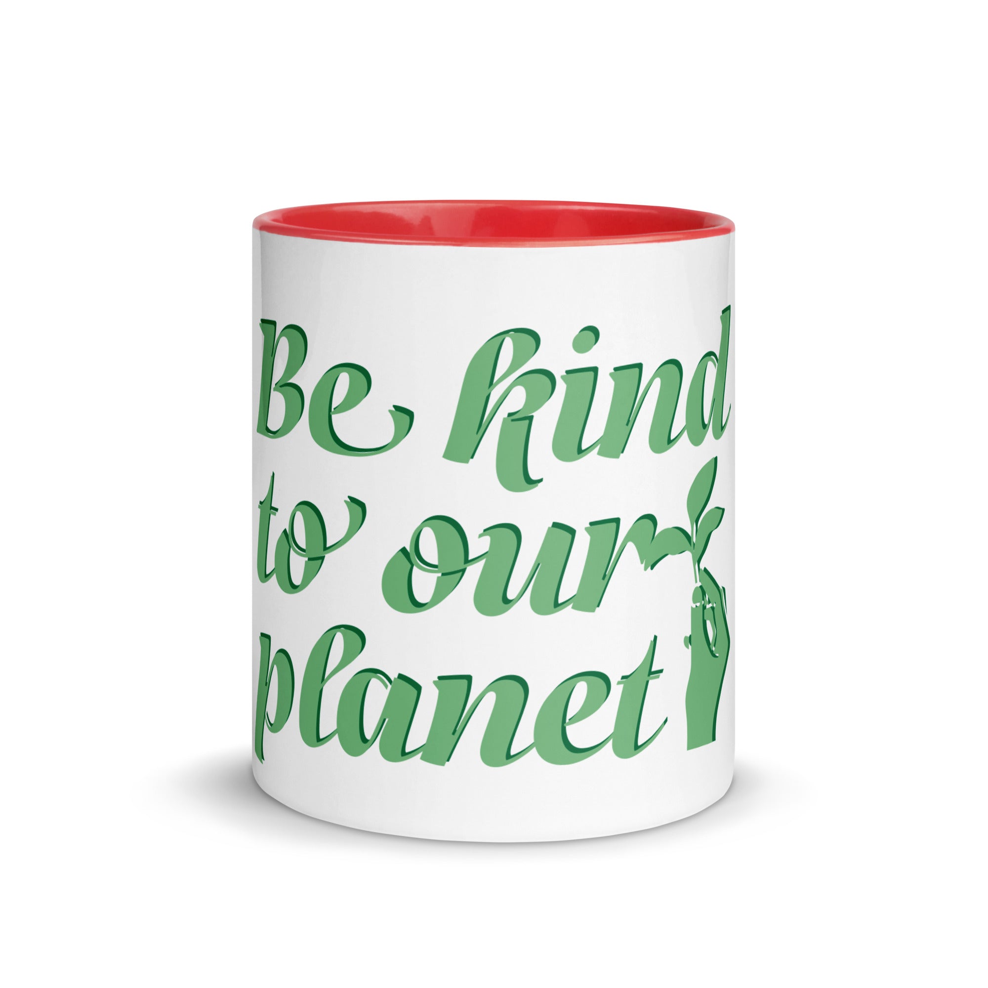 Be kind mug