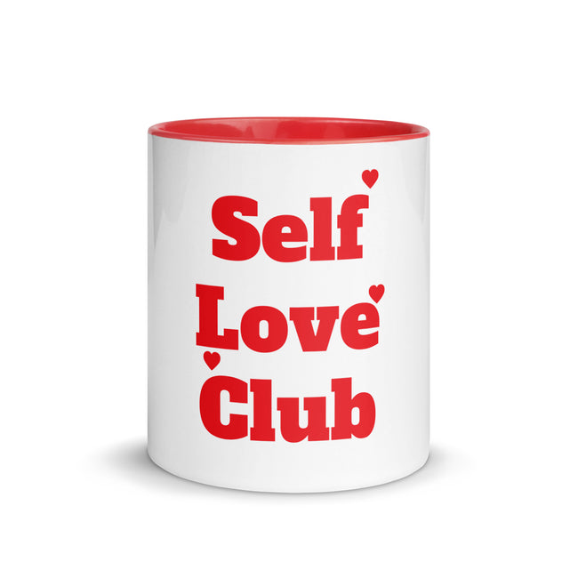 Self Love Club mug