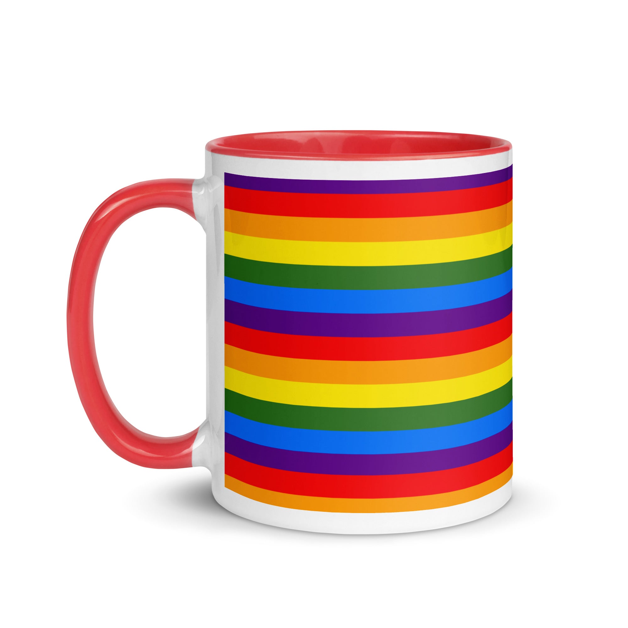 Proud mug