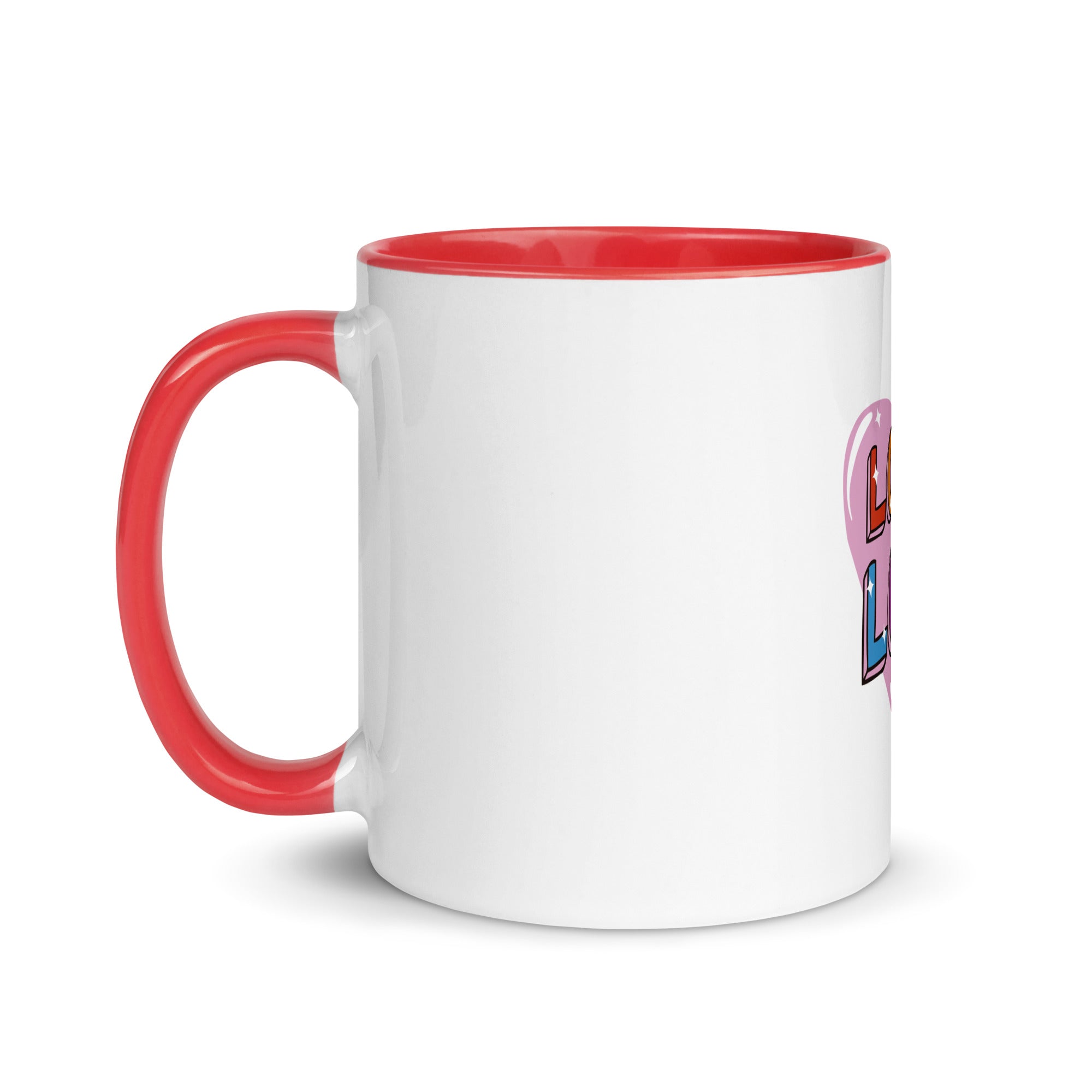 Love is Love mug