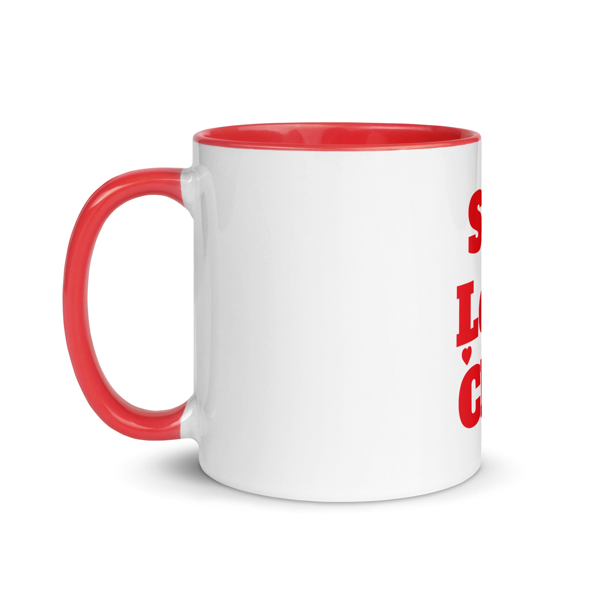 Self Love Club mug