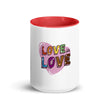 Love is Love mug