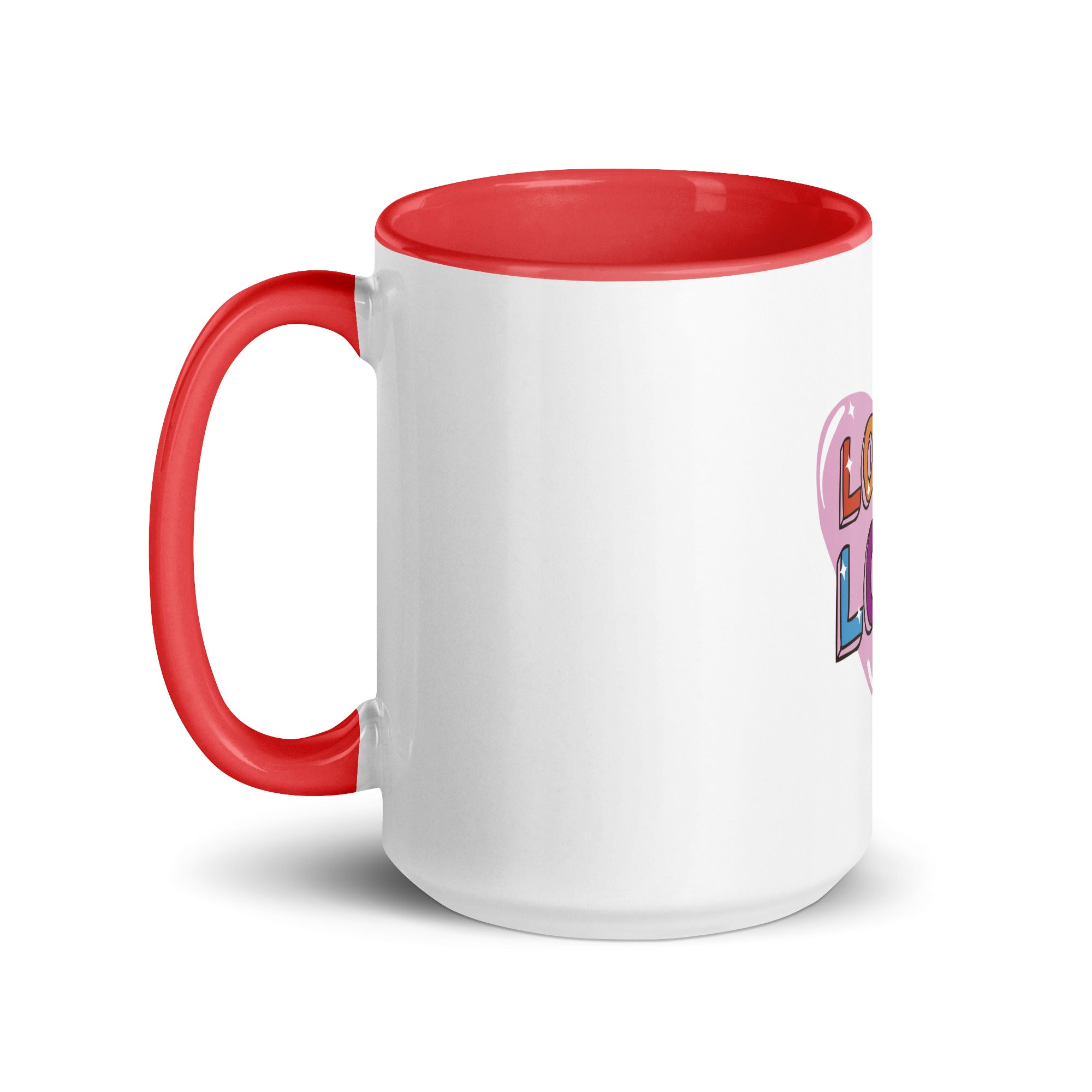 Love is Love mug