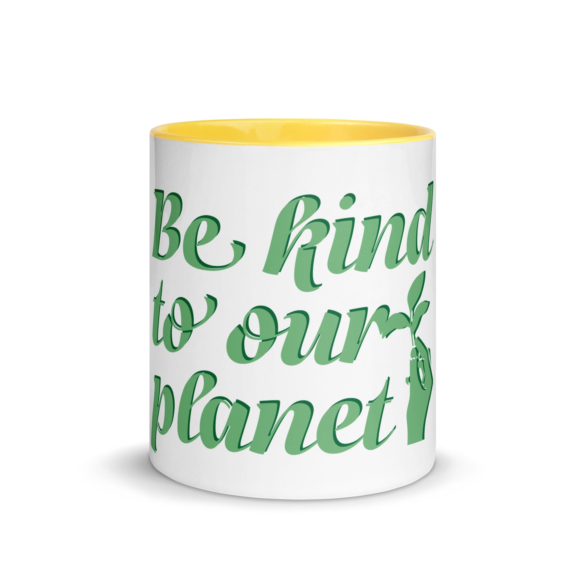 Be kind mug