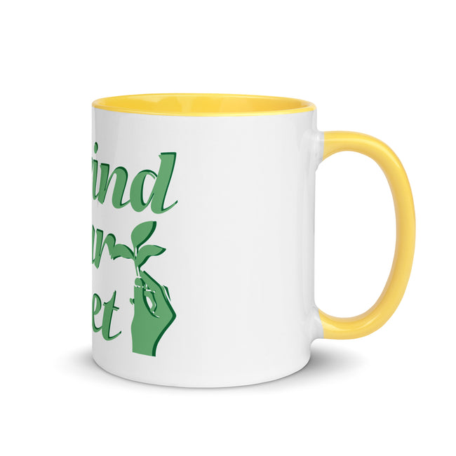 Be kind mug