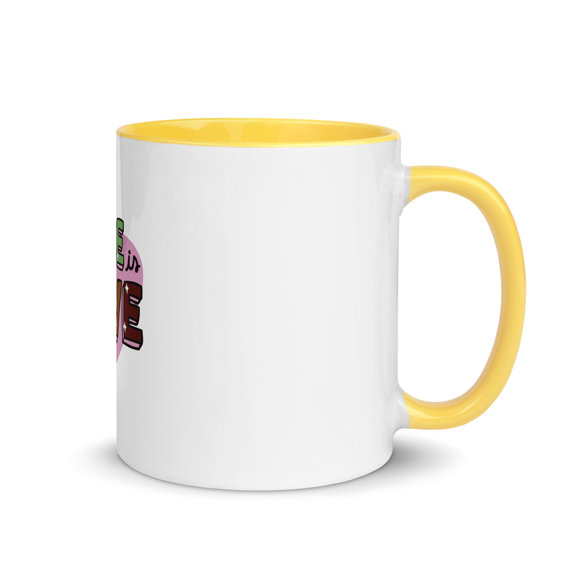 Love is Love mug